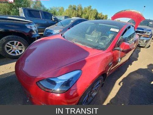 TESLA MODEL 3 2022 5YJ3E1EB5NF151827 image